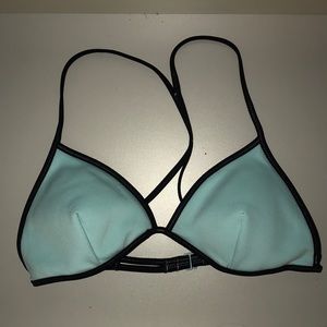 VS Bathing Suit Top and Bottoms